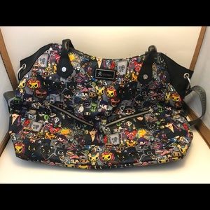 tokidoki bowler bag medium